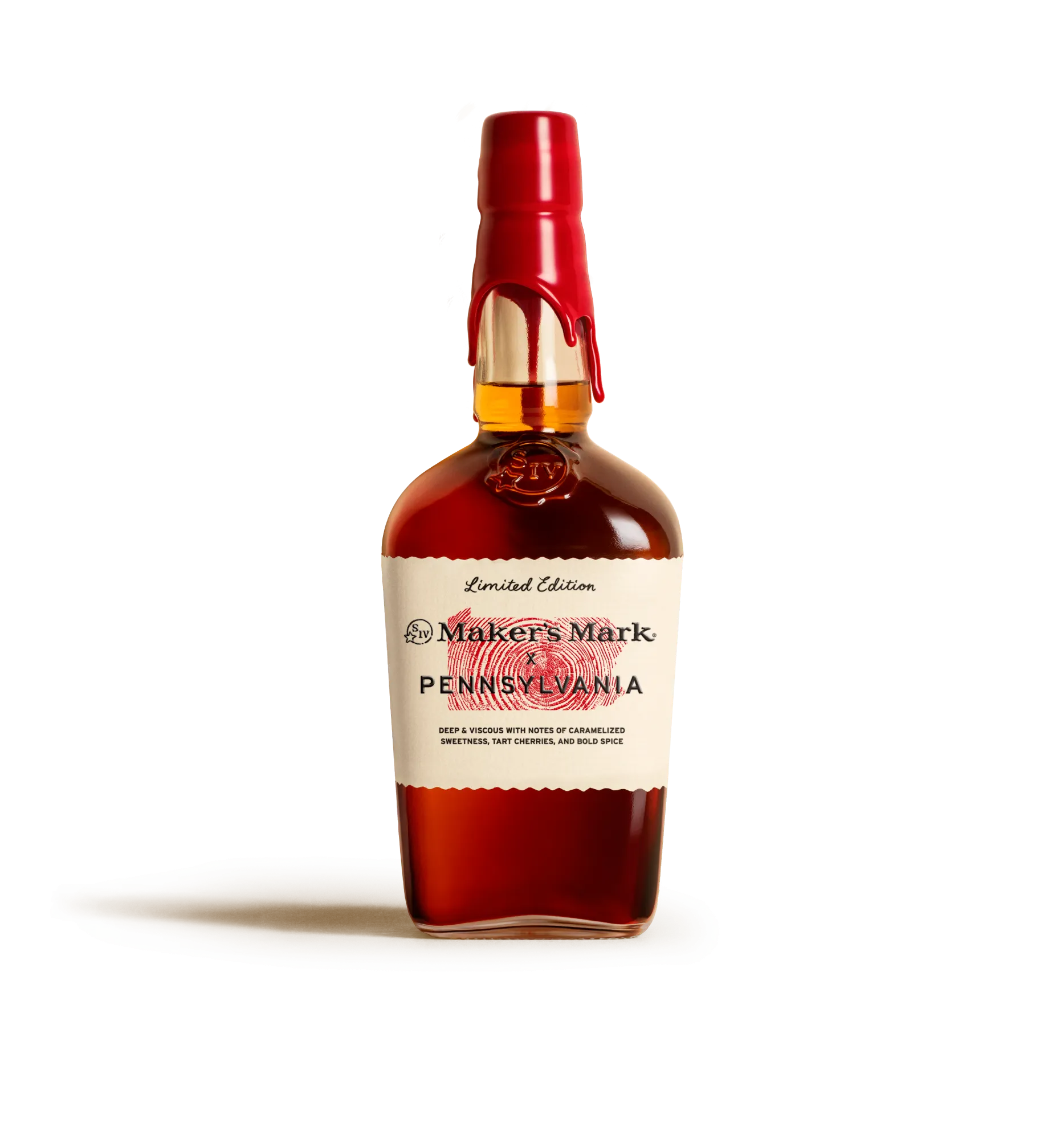 Maker's 46 Fireside Manhattan Cocktail Recipe: Kentucky Made